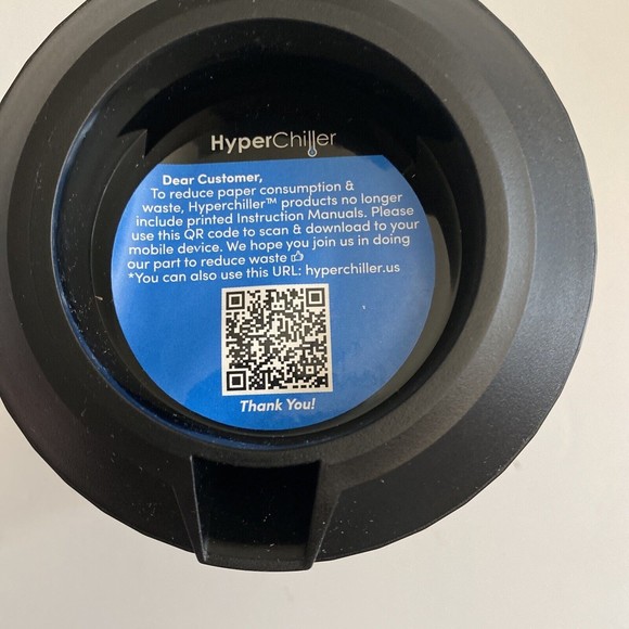 MaxiMatic Kitchen Hyperchiller By Maximatic Hc2 Patented Instant